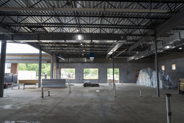 Michiana Eye Center (In Progress)